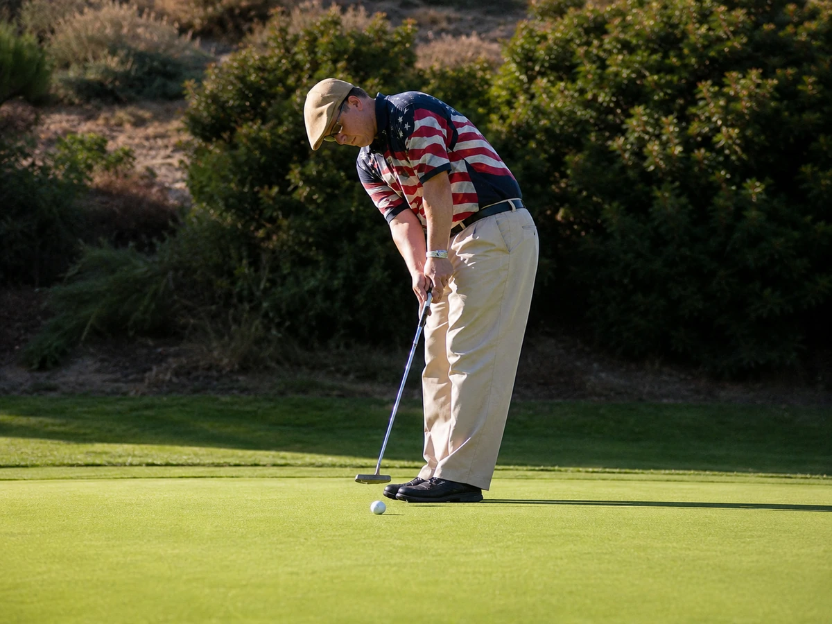 PUTTING-COACH-DON — Putting lesson and putter fitting environment with Coach Don at Perfectly Fit Golf Putting lesson and putter fitting environment with Coach Don at Perfectly Fit Golf